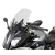 MRA szyba motocyklowa BMW R1200 RS R12WR 2015-, forma TM, BEZBARWNA