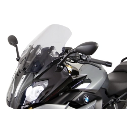MRA szyba motocyklowa BMW R1200 RS R12WR 2015-, forma TM, PRZYCIEMNIANA
