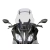 MRA szyba motocyklowa BMW R1200 RS R12WR 2015-, forma VT, BEZBARWNA
