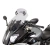 MRA szyba motocyklowa BMW R1200 RS R12WR 2015-, forma VT, PRZYCIEMNIANA