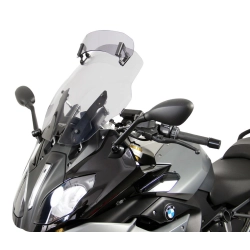 MRA szyba motocyklowa BMW R1200 RS R12WR 2015-, forma VT, PRZYCIEMNIANA
