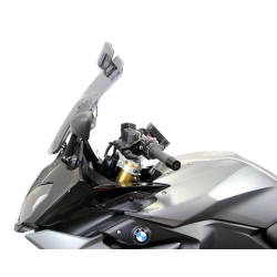 MRA szyba motocyklowa BMW R1200 RS R12WR 2015-, forma VT, PRZYCIEMNIANA