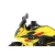 MRA szyba motocyklowa BMW R1200 RS R12WR 2015-, forma MXC, BEZBARWNA
