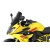 MRA szyba motocyklowa BMW R1200 RS R12WR 2015-, forma MXC, PRZYCIEMNIANA MOTORUS.PL