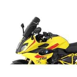 MRA szyba motocyklowa BMW R1200 RS R12WR 2015-, forma MXC, PRZYCIEMNIANA