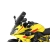 MRA szyba motocyklowa BMW R1200 RS R12WR 2015-, forma MXC, CZARNA