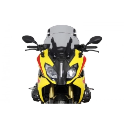 MRA szyba motocyklowa BMW R1200 RS R12WR 2015-, forma MXC, CZARNA