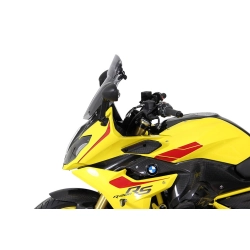 MRA szyba motocyklowa BMW R1200 RS R12WR 2015-, forma MXC, CZARNA