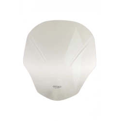 MRA szyba motocyklowa BMW R1250 R (F. HALTER WINDSH. SPORT) 2019-2022, forma TM, BEZBARWNA