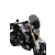 MRA szyba motocyklowa BMW R1250 R (F. HALTER WINDSH. SPORT) 2019-2022, forma TM, PRZYCIEMNIANA