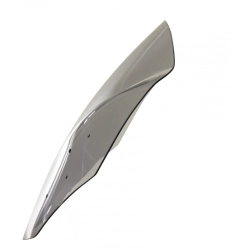 MRA szyba motocyklowa BMW R1250 R (F. HALTER WINDSH. SPORT) 2019-2022, forma TM, PRZYCIEMNIANA