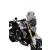 MRA szyba motocyklowa BMW R1250 R (F. HALTER WINDSH. SPORT) 2019-2022, forma VTM, BEZBARWNA