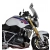 MRA szyba motocyklowa BMW R1250 R (F. HALTER WINDSH. SPORT) 2019-2022, forma VTM, BEZBARWNA