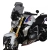 MRA szyba motocyklowa BMW R1250 R (F. HALTER WINDSH. SPORT) 2019-2022, forma VTM, PRZYCIEMNIANA
