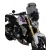 MRA szyba motocyklowa BMW R1250 R (F. HALTER WINDSH. SPORT) 2019-2022, forma VTM, PRZYCIEMNIANA