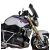 MRA szyba motocyklowa BMW R1250 R (F. HALTER WINDSH. SPORT) 2019-2022, forma VTM, PRZYCIEMNIANA