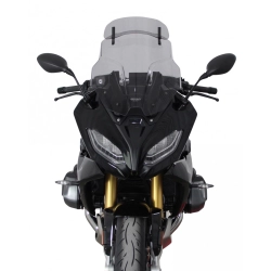 MRA szyba motocyklowa BMW R1250 RS 2019-, forma VTM, PRZYCIEMNIANA