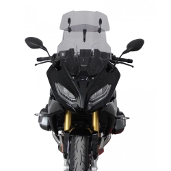 MRA szyba motocyklowa BMW R1250 RS 2019-, forma VXC, PRZYCIEMNIANA