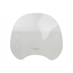 MRA szyba motocyklowa BMW R NINE-T R1ST -2023, forma NTM, BEZBARWNA