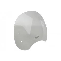 MRA szyba motocyklowa BMW R NINE-T R1ST -2023, forma NTM, BEZBARWNA