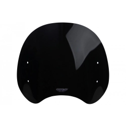 MRA szyba motocyklowa BMW R NINE-T R1ST -2023, forma NTM, CZARNA