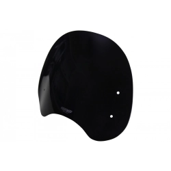 MRA szyba motocyklowa BMW R NINE-T R1ST -2023, forma NTM, CZARNA