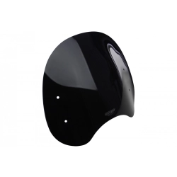 MRA szyba motocyklowa BMW R NINE-T R1ST -2023, forma NTM, CZARNA