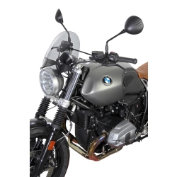 MRA szyba motocyklowa BMW R NINE-T SCRAMBLER 1N12 -, forma NTM, BEZBARWNA
