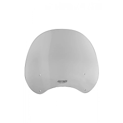 MRA szyba motocyklowa BMW R NINE-T SCRAMBLER 1N12 -, forma NTM, PRZYCIEMNIANA