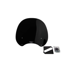 MRA szyba motocyklowa BMW R NINE-T SCRAMBLER 1N12 -, forma NTM, PRZYCIEMNIANA