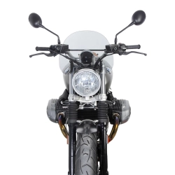 MRA TURYSTYCZNA NTM szyba motocyklowa BMW R NINE-T SCRAMBLER, 1N12, -, czarna MOTORUS.PL
