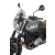 MRA szyba motocyklowa BMW R NINE-T SCRAMBLER 1N12 -, forma NTM, CZARNA