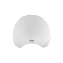 MRA szyba motocyklowa BMW R NINE-T SCRAMBLER 1N12 -, forma NTM, CZARNA