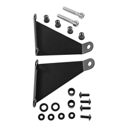 MRA szyba motocyklowa BMW R NINE-T SCRAMBLER 1N12 -, forma NTM, CZARNA