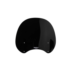 MRA szyba motocyklowa BMW R NINE-T SCRAMBLER 1N12 -, forma NTM, CZARNA