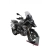MRA szyba motocyklowa BMW R1250GS /ADVENTURE 1G13 2019-, forma TM, PRZYCIEMNIANA