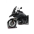 MRA szyba motocyklowa BMW R1250GS /ADVENTURE 1G13 2019-, forma TM, CZARNA