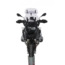 MRA szyba motocyklowa BMW R1250GS /ADVENTURE 1G13 2019-, forma VXCS, BEZBARWNA