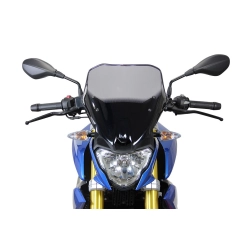MRA szyba motocyklowa BMW ROADSTER G 310 R 5R31 2016-, forma NRM, BEZBARWNA