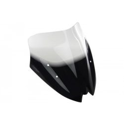 MRA szyba motocyklowa BMW ROADSTER G 310 R 5R31 2016-, forma NRM, BEZBARWNA
