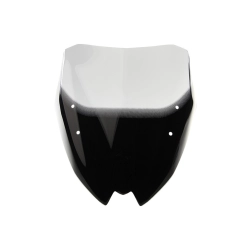 MRA szyba motocyklowa BMW ROADSTER G 310 R 5R31 2016-, forma NRM, PRZYCIEMNIANA