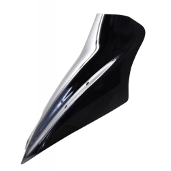 MRA szyba motocyklowa BMW ROADSTER G 310 R 5R31 2016-, forma NRM, CZARNA