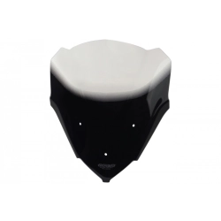 MRA szyba motocyklowa BMW S1000R K10 2014-2020, forma R, BEZBARWNA