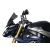MRA szyba motocyklowa BMW S1000R K10 2014-2020, forma R, BEZBARWNA