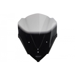 MRA szyba motocyklowa BMW S1000R K10 2014-2020, forma R, PRZYCIEMNIANA