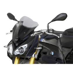 MRA szyba motocyklowa BMW S1000R K10 2014-2020, forma R, PRZYCIEMNIANA
