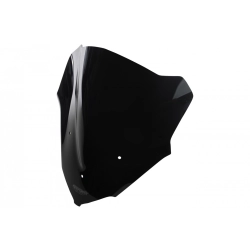 MRA szyba motocyklowa BMW S1000R K10 2014-2020, forma R, CZARNA