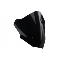 MRA szyba motocyklowa BMW S1000R K10 2014-2020, forma R, CZARNA