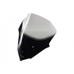 MRA szyba motocyklowa BMW S1000R K10 2014-2020, forma T, PRZYCIEMNIANA