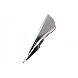 MRA szyba motocyklowa BMW S1000R K10 2014-2020, forma T, PRZYCIEMNIANA